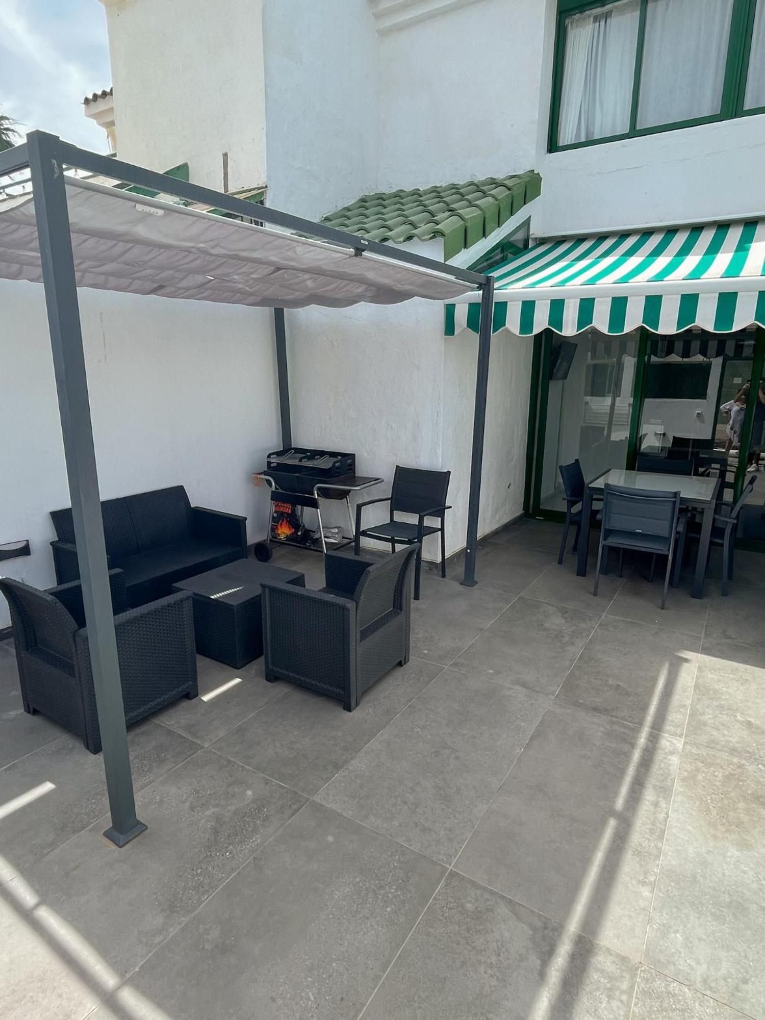 Luxury Bungalow Maspalomas  Zewnętrze zdjęcie